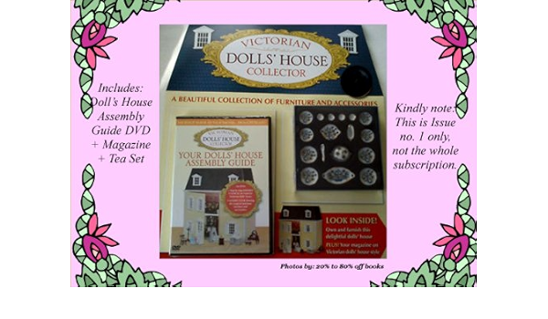 victorian dolls house collector