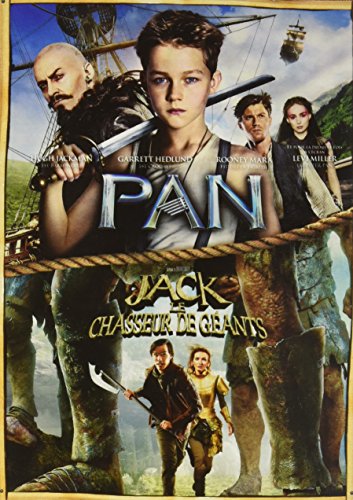 Book's Cover of Pan  Jack le chasseur de géants