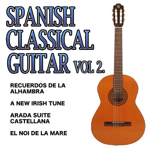 Spanish Classical Guitar Vol.2 by Andrés Segovia on Amazon Music ...