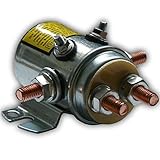 magnetschalter 24v Max. Schaltstrom 500 Ampere Relais Magnetschalter 24V