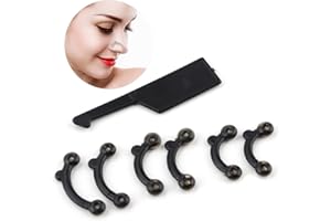 YUYTE Invisible Nose Shaper, remontée et lissage du nez, exhausteur de beauté Nez Up Lifting Clip Shaper Shaping Tool Nose Shaper Redresser Beauty Kit Poids léger et nouvelle mode