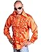 Produktbild Schlagerhemd orange, Gr. XL