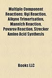 Image de Multiple Component Reactions