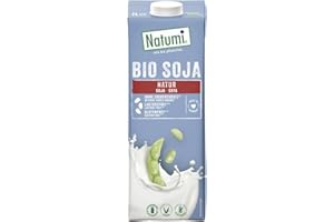 ‎NATUMI Bio Soja Natur Drink 6 x 1 L