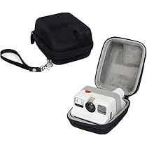 Kodak Mini Shot 2 Custodia Custodia Rigida Per Fotocamera Kodak Smile - Custodia Protettiva Con Tracolla Per Stampa Istantanea 2x3 Accessorio Kodak Smile - Foto 2