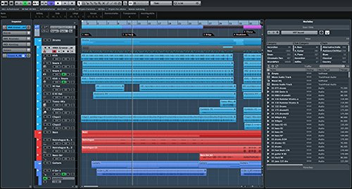 Steinberg Cubase Elements 8 - Software de edici n de audio m sica reviews Steinberg Cubase Elements 8 - Software de edici n de audio m sica