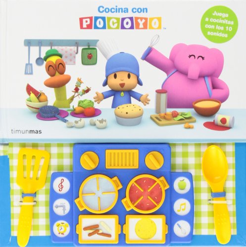Download Cocina con Pocoyó (Libros especiales) Download Cocina con Pocoyó (Libros especiales)
