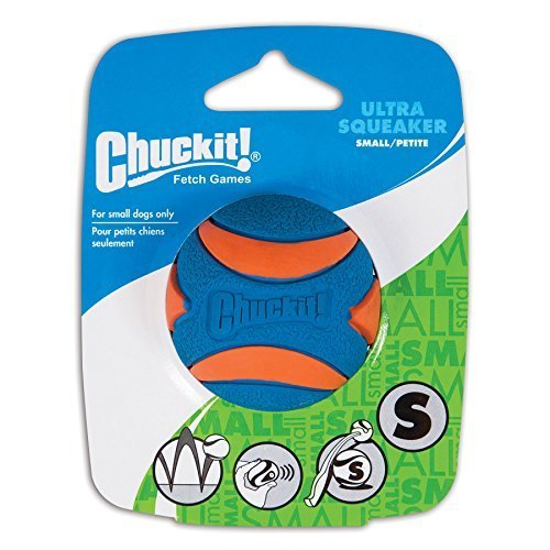 Preisvergleich Produktbild Chuckit Chuckit. Ultra Squeakers Kennel Relaxin Ball Small by Chuckit.