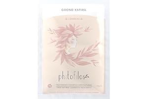 ELLENNE PHITOFILOS ECOBIO HENNÈ GOOND KATIRA 50GR 100% VEGANO ERB097