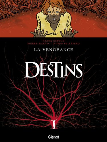 couverture de : Destins