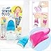 TOOGOO(R) Beauty False Fake Eyelash Glue Applicator & Clip