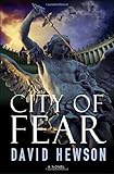 Cover zum Buch City of Fear