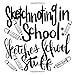 Sketchnoting in School: Sketches School Stuff