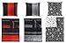 Produktbild Winterbettwäsche Cashmere Touch, ähnlich Nicky Teddy Corals Fleece, in 2 Größen und 3 Designs 4tlg Set 135x200 cm Bernhard Rot