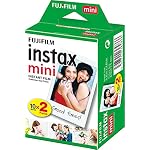Fujifilm Instax Mini Picture Format Film (20 Shots)