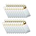 Produktbild Staub Staubbeutel für Vorwerk Staubsauger VK120 VK121 VK122 ET340, EB350 Ersatz Staubbeutel Filter Staubsauger Zubehör Kit 5 Pack