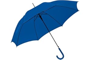 Vertrieb durch presents & more Automatikschirm - Regenschirm - Ø 100 cm (blau)