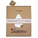 Woolino 4 Season Baby Sleep Bag - Merino Wool Baby Sleeping Bag 2Mo-2Yrs Stars Gray