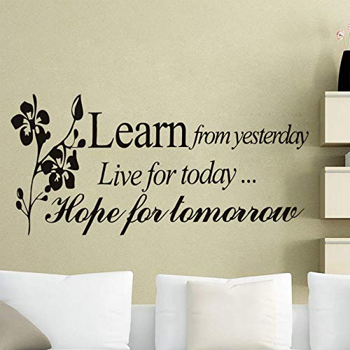 Preisvergleich Produktbild Englisch lernen von Blume Wandaufkleber eBay