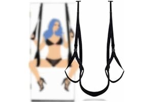 LXDZXY Chaise Suspendue en Nylon Rouge pour Jardin Balançoire extérieure Balançoire pour Chambre à Coucher Jeux