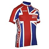 Impsport Great Britain Cycling Jersey Mens & Ladies Sizes