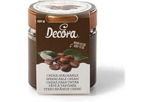 Decora 0300506 Crema Café Para Untar 230 G