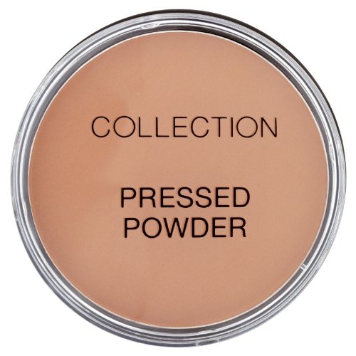 Collection Pressed Powder - Warm Bronze