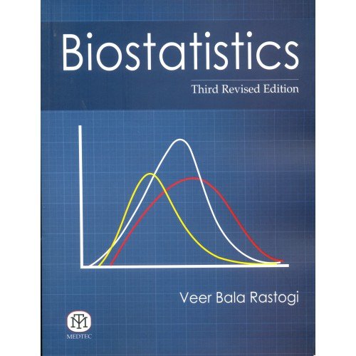 Biostatistics 3Ed (Pb)