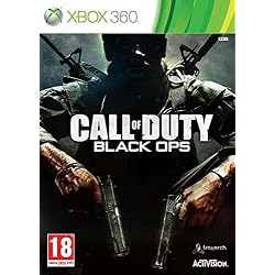 Call of Duty: Black Ops (Xbox 360) [Importación inglesa]