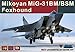 Produktbild AMK AvantGarde Model Kits 1/48 MiG-31BM Foxhound #88003 by AMK AvantGarde Model Kits