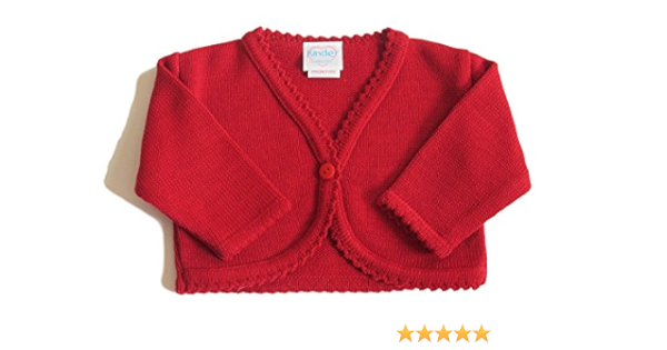 girls red bolero