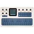 Mini synthétiseur FM, synthétiseur portable 27 touches FM | Avec 128 préréglages, 32 algorithmes, 6 opérateurs, haut-parleur intégré, arpégiateur, séquenceur 16 étapes, USB-C