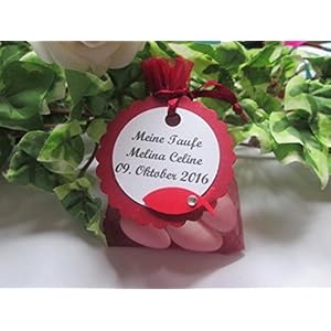 10 Gastgeschenke zur Taufe, Kommunion, Konfirmation