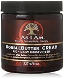 As I Am  227 g DoubleButter Cream Rich Daily Moisturizer