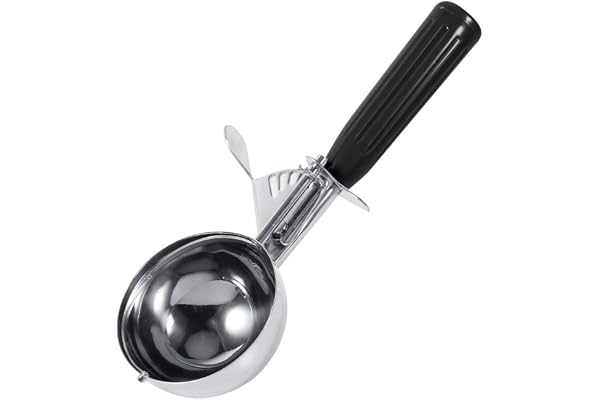 Cuillère À Crème Glacée En Acier Inoxydable Cuillères Aux Fruits Et Légumes Outil Gadget De Cuisine Café 9 Tailles (Taille : 4.7cm)