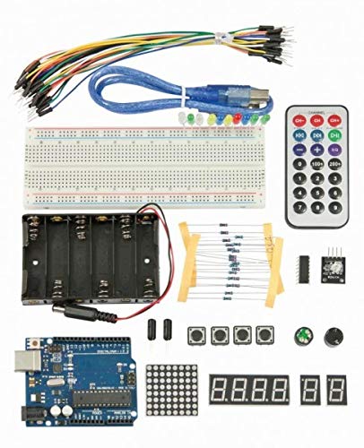 Preisvergleich Produktbild AllNet Starter-Kit All-E-2 ATMega328