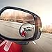 Produktbild Auto Toter Winkel Spiegel, Blind Spot Mirror