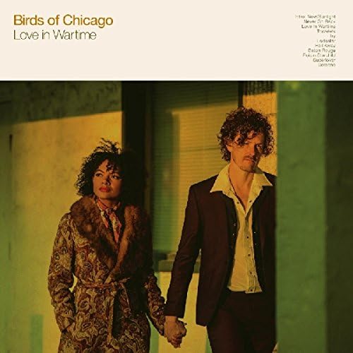 Love In Wartime [VINYL]