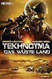 Image de Tekhnotma - Das wüste Land: Roman