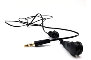 Cardio Auriculaire Clip pour appareils cardio compatible avec Kettler, Hammer equipement fitness - Mesure du pouls haute préc