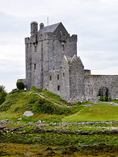 Preisvergleich Produktbild Lais Puzzle Burg Kinvara Irland 500 Teile