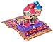 Produktbild Shimmer and Shine DGL84 Magic Flying Carpet Elektronische Puppe Spielset - Fisher Price Nickelodeon Spielzeug