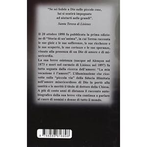 Storia di un'anima
