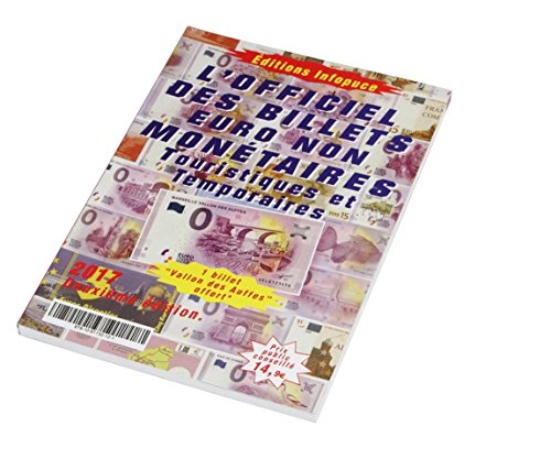 Preisvergleich Produktbild L'Officiel des Billets Euro Non Monettaires
