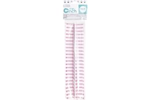 We R Memory Keepers 0633356710745 Draht-Cinch-0,75 in Rosey (2 Stück)