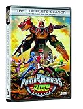 dinosaurier serie 90er  Power Rangers: Dino Charge (The Complete Season)