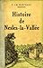 Histoire de nesles-la-vallee