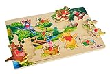 Enthält Spielzeug. Beaufsichtigung durch Erwachsene empfohlen