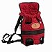 Produktbild OMEM Pet Hunde Rucksack Carrier vorne Pack verstellbar Katze Outdoor Travel Bag (M)