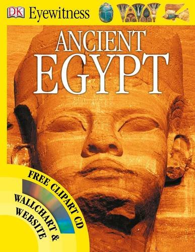 Book's Cover ofAncient Egypt